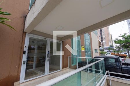 Apartamento para alugar com 105m², 3 quartos e 2 vagasFachada do Prédio