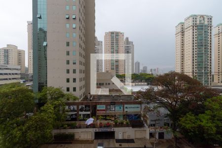 Apartamento para alugar com 105m², 3 quartos e 2 vagasVista da área de serviço