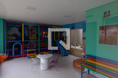 Apartamento para alugar com 105m², 3 quartos e 2 vagasBrinquedoteca