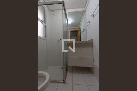 Apartamento para alugar com 105m², 3 quartos e 2 vagasBanheiro da suíte 2