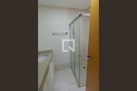 Apartamento para alugar com 105m², 3 quartos e 2 vagasBanheiro da Suíte 1