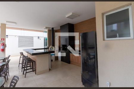 Apartamento para alugar com 105m², 3 quartos e 2 vagasÁrea comum - Churrasqueira