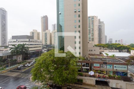 Apartamento para alugar com 105m², 3 quartos e 2 vagasVista da suíte 1