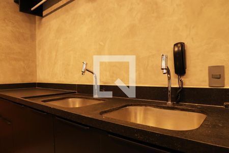 Studio para alugar com 25m², 1 quarto e sem vaga Studio para alugar com 25m², 1 quarto e sem vagaLavanderia