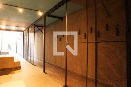 Studio para alugar com 25m², 1 quarto e sem vaga Studio para alugar com 25m², 1 quarto e sem vagaÁrea comum