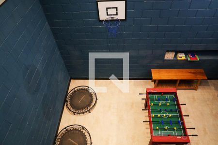 Studio para alugar com 25m², 1 quarto e sem vaga Studio para alugar com 25m², 1 quarto e sem vagaSala de Jogos