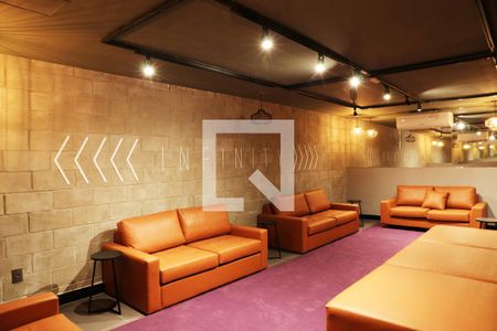 Studio para alugar com 25m², 1 quarto e sem vaga Studio para alugar com 25m², 1 quarto e sem vagaÁrea comum