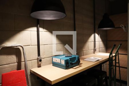 Studio para alugar com 25m², 1 quarto e sem vaga Studio para alugar com 25m², 1 quarto e sem vagaÁrea comum