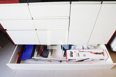 Studio para alugar com 25m², 1 quarto e sem vaga Studio para alugar com 25m², 1 quarto e sem vagaDetalhe da cozinha