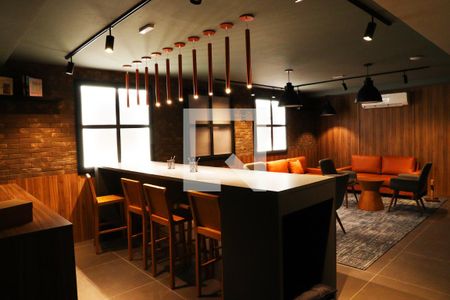 Studio para alugar com 25m², 1 quarto e sem vaga Studio para alugar com 25m², 1 quarto e sem vagaÁrea comum