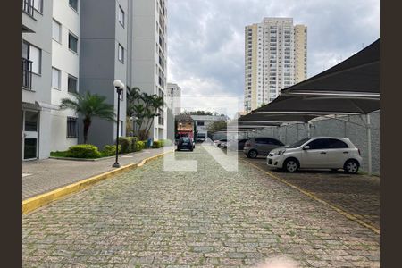 Apartamento para alugar com 55m², 2 quartos e 1 vaga Apartamento para alugar com 55m², 2 quartos e 1 vagaEntrada