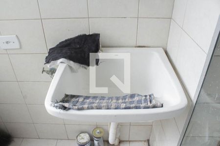 Apartamento para alugar com 55m², 2 quartos e 1 vaga Apartamento para alugar com 55m², 2 quartos e 1 vagaÁrea de Serviço