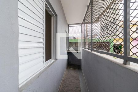 Casa para alugar com 63m², 2 quartos e sem vaga Casa para alugar com 63m², 2 quartos e sem vagaCorredor Lateral