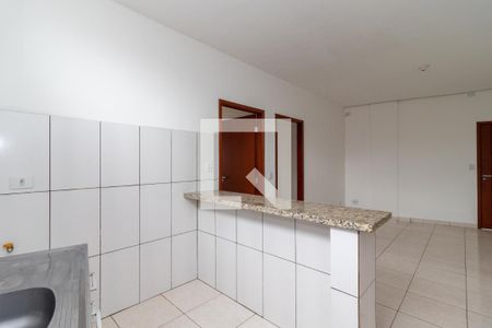 Casa para alugar com 63m², 2 quartos e sem vaga Casa para alugar com 63m², 2 quartos e sem vagaCozinha