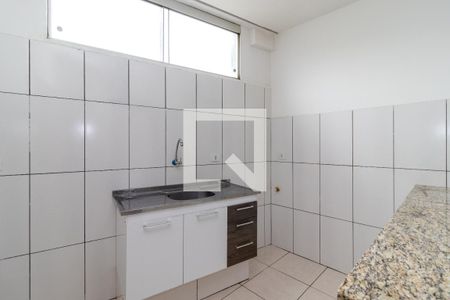 Casa para alugar com 63m², 2 quartos e sem vaga Casa para alugar com 63m², 2 quartos e sem vagaCozinha