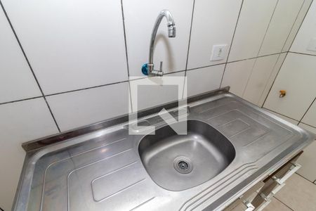 Cozinha de casa para alugar com 2 quartos, 63m² em Limão, São Paulo