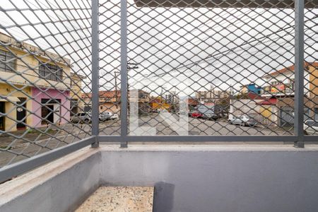 Vista do Quarto 2 de casa para alugar com 2 quartos, 63m² em Limão, São Paulo