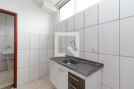 Casa para alugar com 63m², 2 quartos e sem vaga Casa para alugar com 63m², 2 quartos e sem vagaCozinha