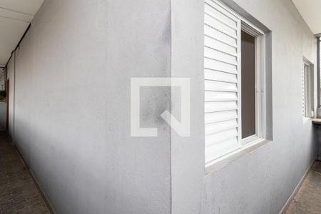 Casa para alugar com 63m², 2 quartos e sem vaga Casa para alugar com 63m², 2 quartos e sem vagaCorredor Lateral