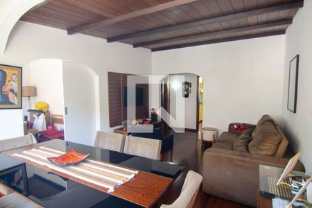 Sala de apartamento à venda com 3 quartos, 98m² em Leme, Rio de Janeiro