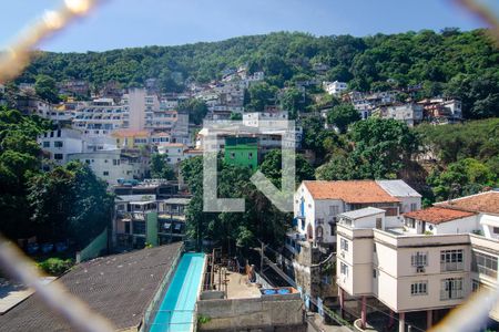 Vista de apartamento à venda com 3 quartos, 98m² em Leme, Rio de Janeiro