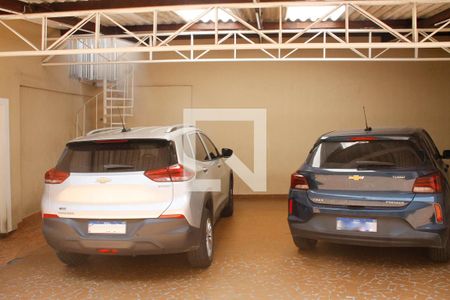 Garagem de casa à venda com 3 quartos, 336m² em Vila Boa Vista, São Caetano do Sul