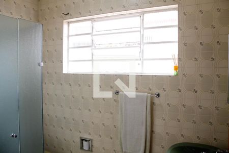 Banheiro da Suíte de casa à venda com 3 quartos, 336m² em Vila Boa Vista, São Caetano do Sul