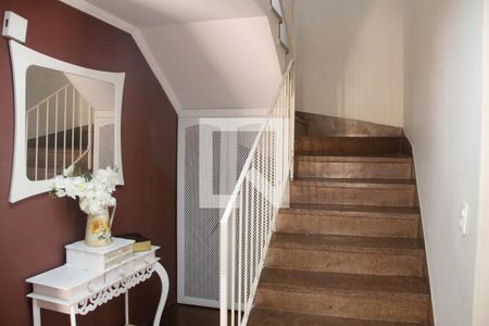 Escada de casa à venda com 3 quartos, 336m² em Vila Boa Vista, São Caetano do Sul