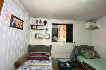 Quarto 2  de casa à venda com 2 quartos, 120m² em Canudos, Novo Hamburgo