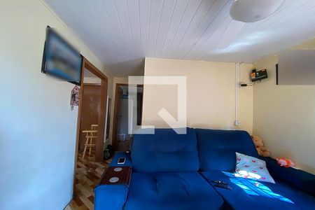 Sala de casa à venda com 2 quartos, 120m² em Canudos, Novo Hamburgo