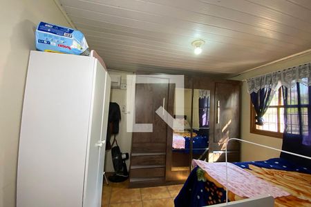 Quarto 1 de casa à venda com 2 quartos, 120m² em Canudos, Novo Hamburgo