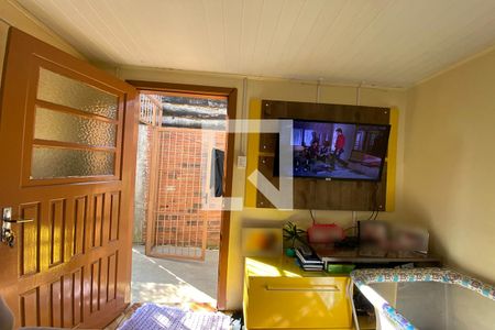 Sala de casa à venda com 2 quartos, 120m² em Canudos, Novo Hamburgo