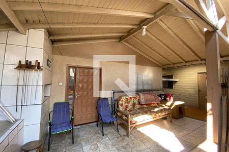 Casa à venda com 120m², 2 quartos e 2 vagasÁrea Externa