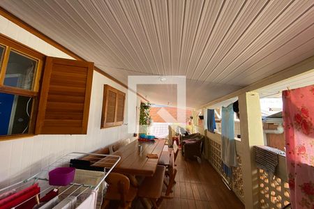 Casa à venda com 120m², 2 quartos e 2 vagasÁrea Externa