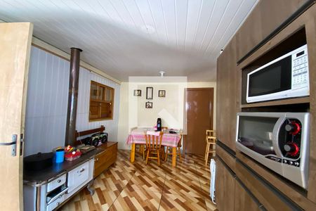 Casa à venda com 120m², 2 quartos e 2 vagasCozinha