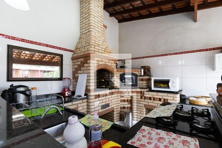 Casa à venda com 702m², 5 quartos e 5 vagasÁrea gourmet