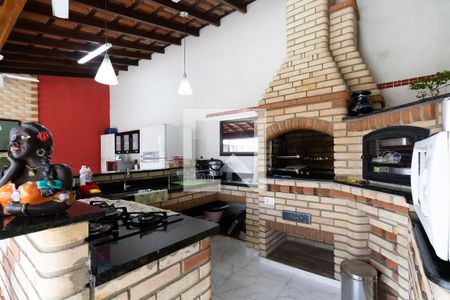 Casa à venda com 702m², 5 quartos e 5 vagasÁrea gourmet