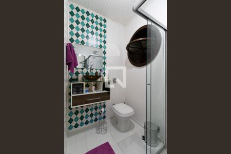 Casa à venda com 702m², 5 quartos e 5 vagasBanheiro Social