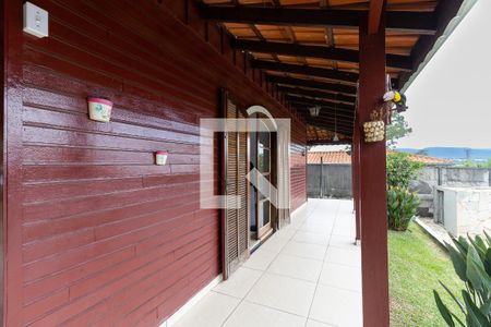 Casa à venda com 702m², 5 quartos e 5 vagasVaranda