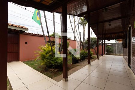 Casa à venda com 702m², 5 quartos e 5 vagasVaranda da Sala