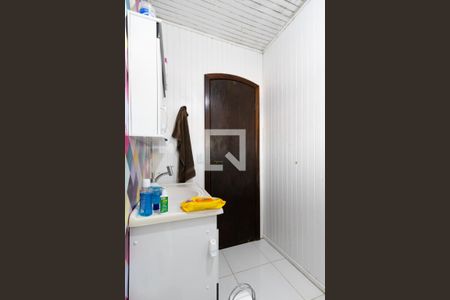 Casa à venda com 702m², 5 quartos e 5 vagasBanheiro da Suíte