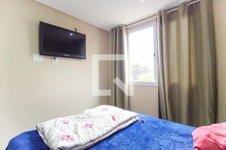 Quarto 1 de apartamento para alugar com 2 quartos, 40m² em Itaquera, São Paulo