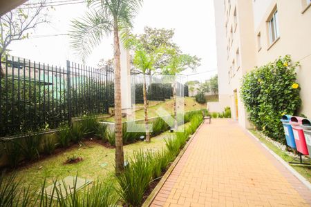 Área Comum de apartamento para alugar com 2 quartos, 40m² em Itaquera, São Paulo