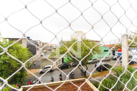 Vista da Sala de apartamento para alugar com 2 quartos, 40m² em Itaquera, São Paulo