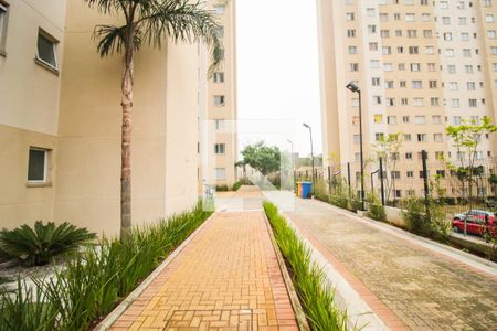 Área Comum de apartamento para alugar com 2 quartos, 40m² em Itaquera, São Paulo