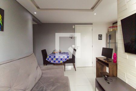 Sala de apartamento para alugar com 2 quartos, 40m² em Itaquera, São Paulo