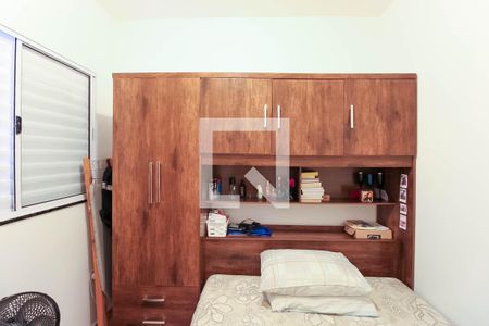 Quarto 1 de apartamento à venda com 2 quartos, 38m² em Vila Celeste, São Paulo
