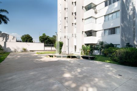Apartamento à venda com 222m², 4 quartos e 3 vagasÁrea Externa