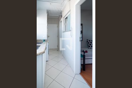 Apartamento à venda com 222m², 4 quartos e 3 vagasÁrea de Serviço