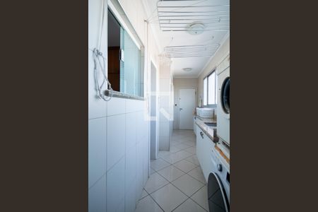 Apartamento à venda com 222m², 4 quartos e 3 vagasÁrea de Serviço